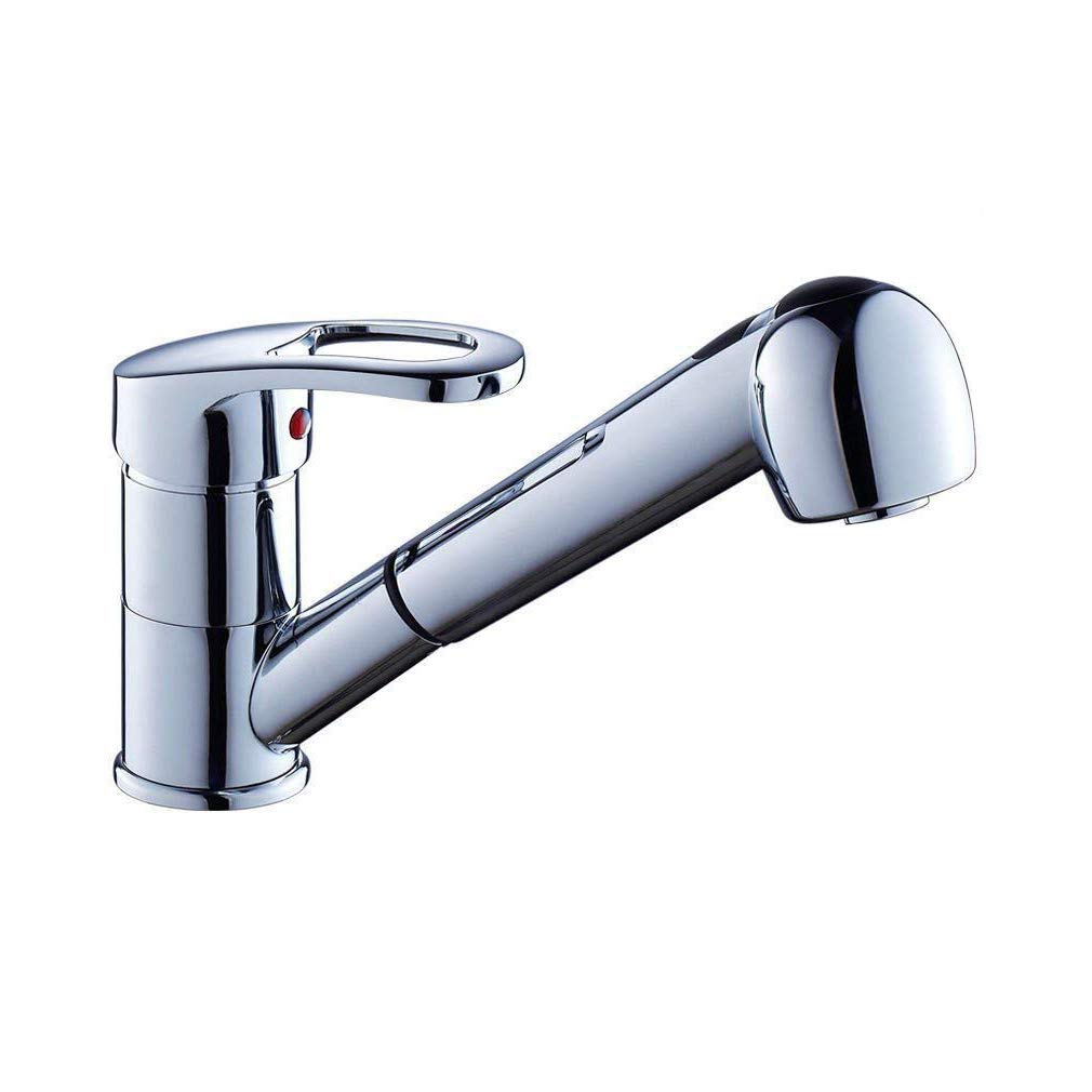 APPASO 水栓 キッチン 蛇口 引き出しホース 混合栓 楽天市場】APPASO モダンキッチン混合栓 引き出し式スプレー付き